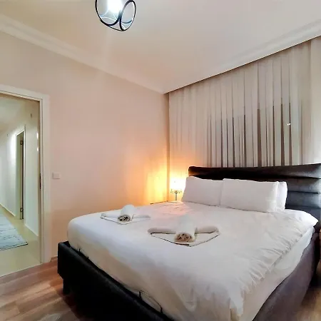 Spacious And Cozy In Muratpasa Antalya
