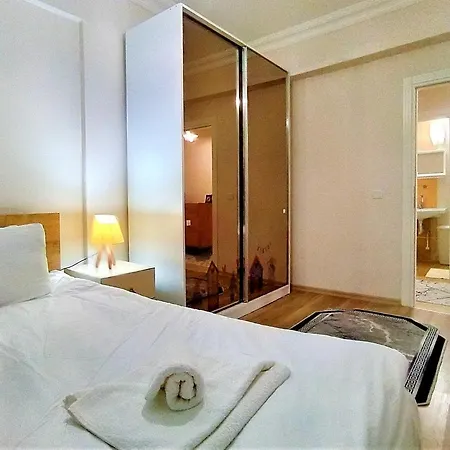 Apartment Spacious And Cozy In Muratpasa Antalya