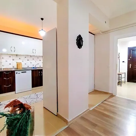 Spacious And Cozy In Muratpasa Antalya