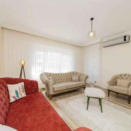 Apartmán Spacious And Cozy In Muratpasa *