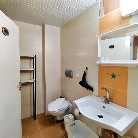 Spacious And Cozy In Muratpasa 公寓 安塔利亚